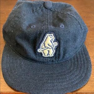 Make an offer! Vintage style Chicago Cubs cap